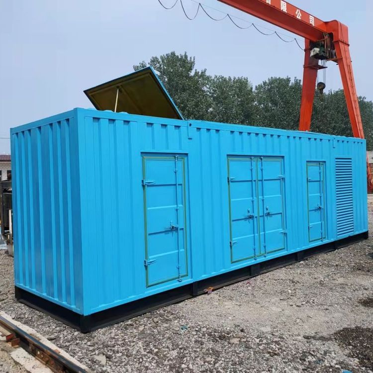 浦口发电机出租