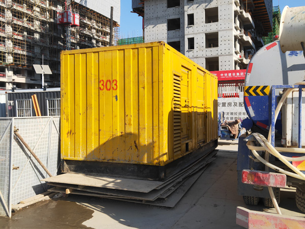 浦口发电机租赁