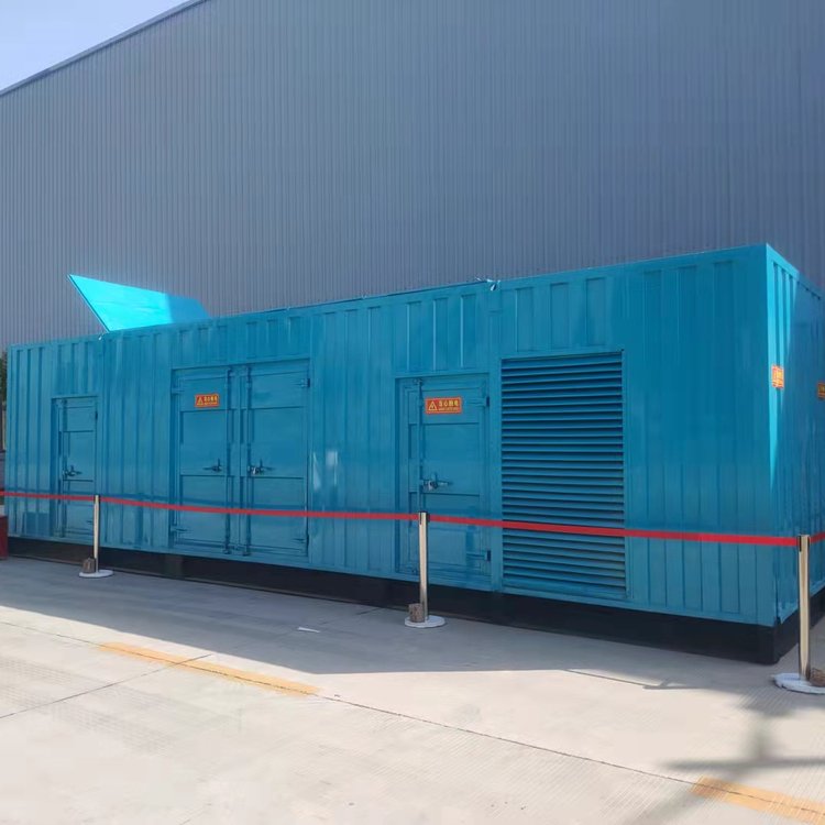 浦口发电机出租