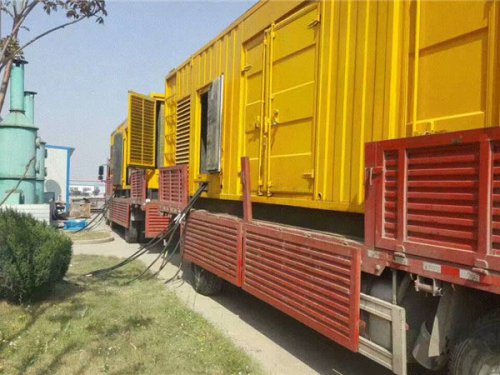 浦口出租柴油发电机