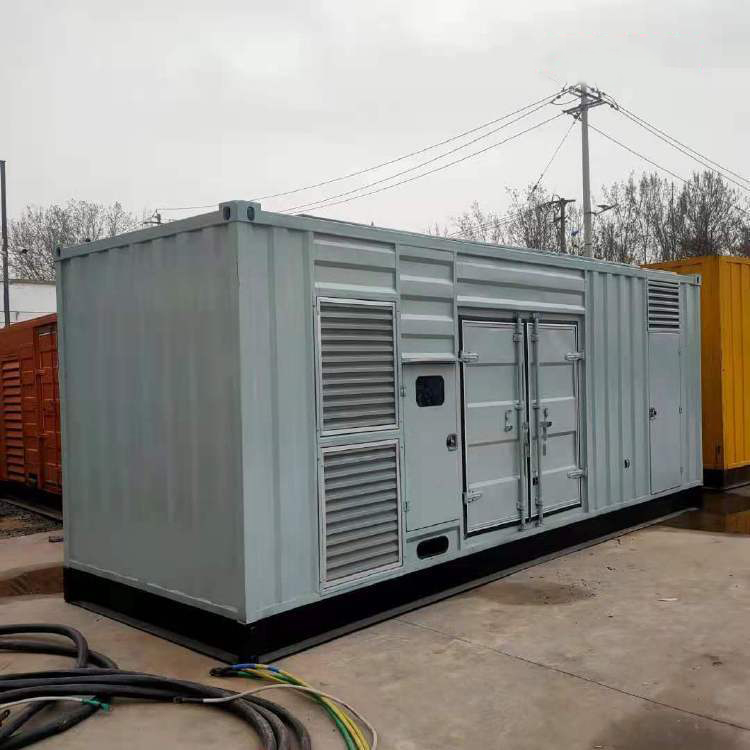 浦口发电机租赁