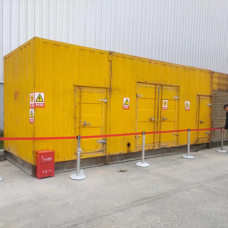 浦口出租柴油发电机