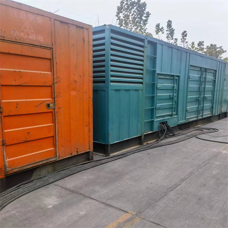 浦口出租柴油发电机